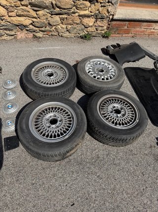Despiece BMW