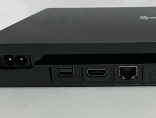 Consola Sony PS4 Negra