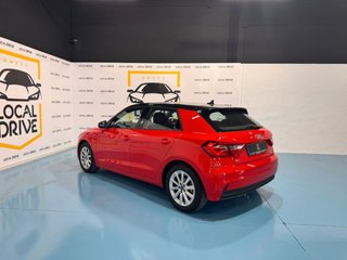 AUDI A1 citycarver 30 TFSI 81kW 110CV S tronic