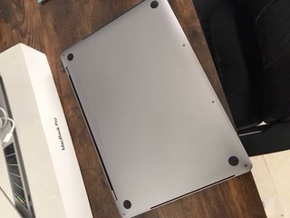 MacBook Pro 15” 2016 A1707 i7 2.6 GHz 16 GB RAM