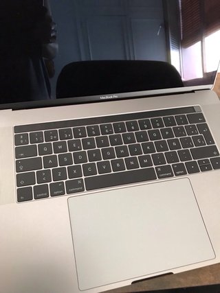 MacBook Pro 15” 2016 A1707 i7 2.6 GHz 16 GB RAM