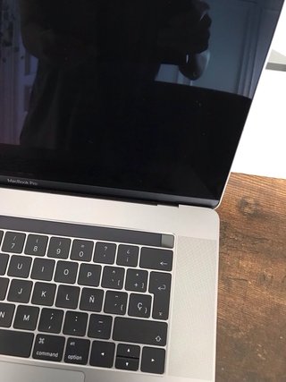 MacBook Pro 15” 2016 A1707 i7 2.6 GHz 16 GB RAM