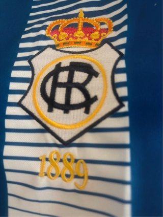 Camiseta Recreativo de Huelva