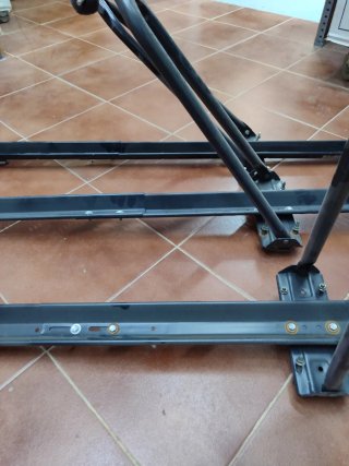 Baca de coche para bicicletas