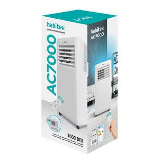 Habitex AC7000 Aire Acondicionado Portátil
