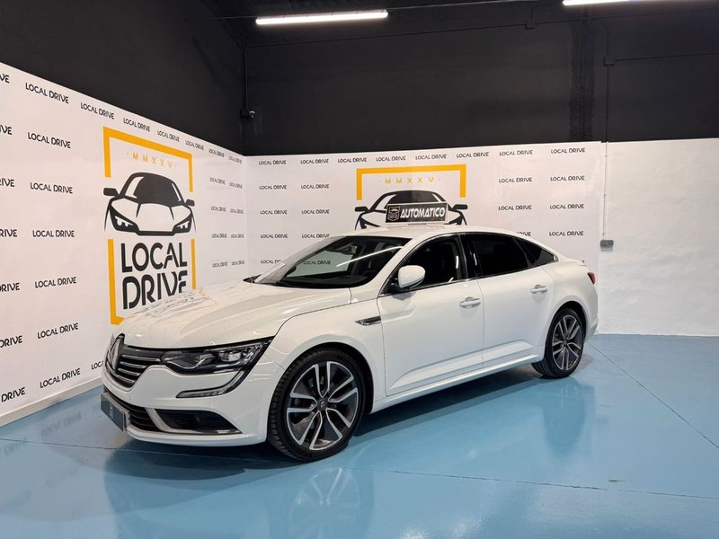 RENAULT Talisman Intens En. dCi 118kW 160CV T.T. EDC - foto 1