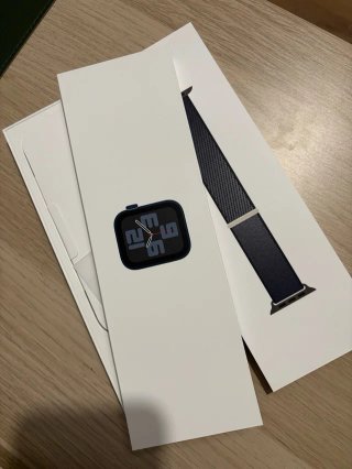 Apple Watch SE2 Negro