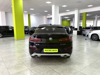 BMW X4 xDrive 20D 2.0 190CV Auto MHEV Espectacular