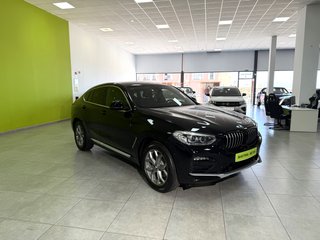 BMW X4 xDrive 20D 2.0 190CV Auto MHEV Espectacular