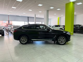 BMW X4 xDrive 20D 2.0 190CV Auto MHEV Espectacular