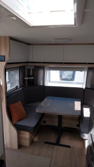 Caravana Hobby De Luxe 460 UFE 2026