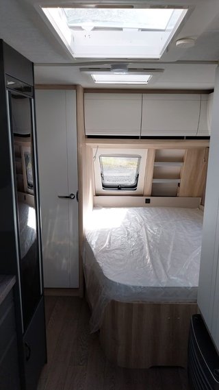 Caravana Hobby De Luxe 460 UFE 2026