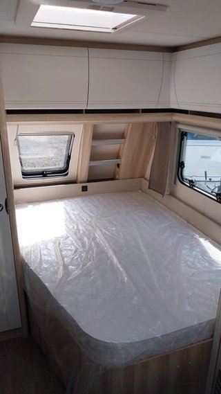 Caravana Hobby De Luxe 460 UFE 2026