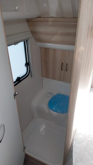 Caravana Hobby De Luxe 460 UFE 2026