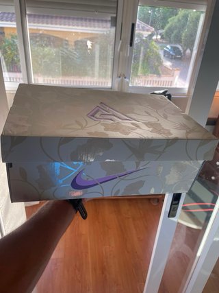 Nike Zoom Freak 5 Greece x Nigeria