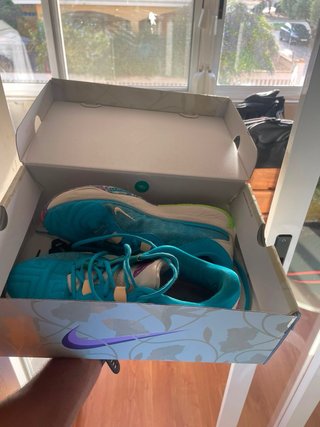 Nike Zoom Freak 5 Greece x Nigeria
