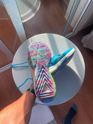 Nike Zoom Freak 5 Greece x Nigeria