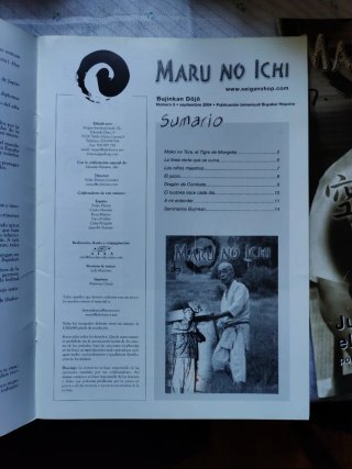 Revista Maru No Ichi num. 5