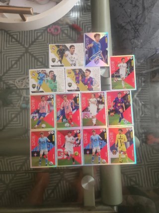 Cromos Panini La Liga 26/27