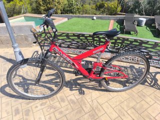2 Bicicletas a precio de una!!