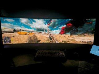 Samsung odissey g9 240hz Oled