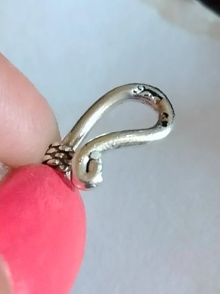 Pulsera Plata 925 Bizantina Bali Maciza