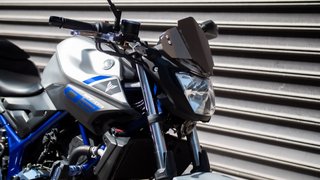 Yamaha MT-03 ABS 2017