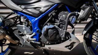 Yamaha MT-03 ABS 2017