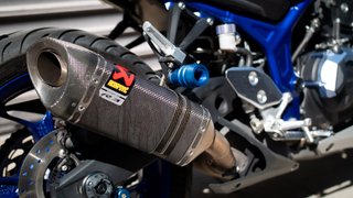 Yamaha MT-03 ABS 2017