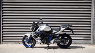 Yamaha MT-03 ABS 2017