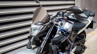 Yamaha MT-03 ABS 2017