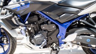 Yamaha MT-03 ABS 2017