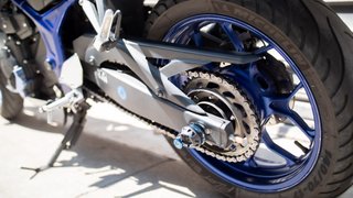 Yamaha MT-03 ABS 2017