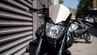 Yamaha MT-03 ABS 2017