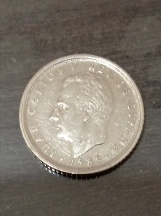 Moneda 10 Pesetas 1985