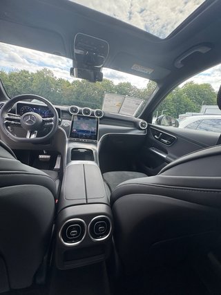 Mercedes-Benz GLC 220d 4Matic AMG 2025