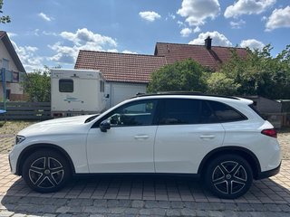 Mercedes-Benz GLC 220d 4Matic AMG 2025