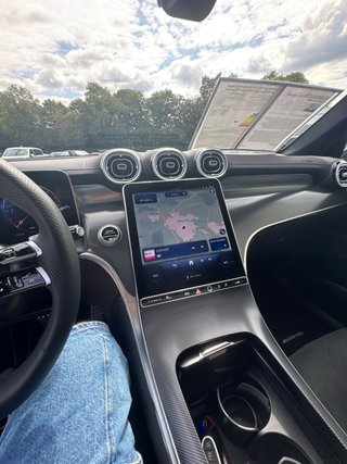 Mercedes-Benz GLC 220d 4Matic AMG 2025