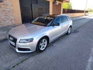 Audi A4 2009
