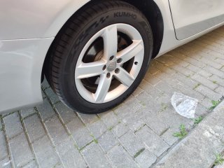 Audi A4 2009