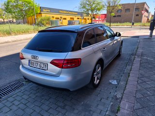 Audi A4 2009