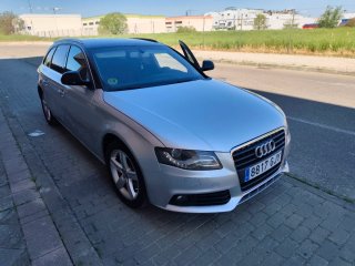 Audi A4 2009