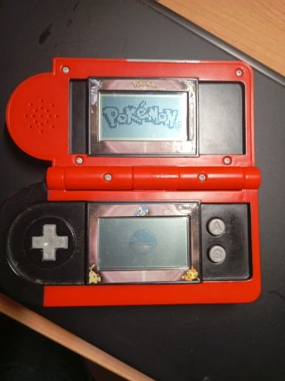 Videojuego Pokedex Jakks Pacific Pokemon