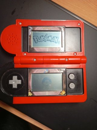 Videojuego Pokedex Jakks Pacific Pokemon