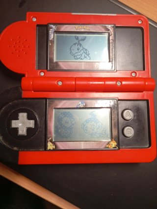 Videojuego Pokedex Jakks Pacific Pokemon