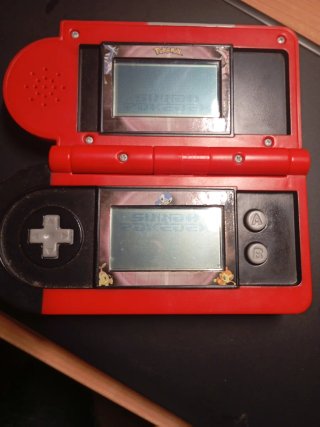 Videojuego Pokedex Jakks Pacific Pokemon