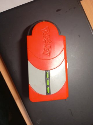 Videojuego Pokedex Jakks Pacific Pokemon