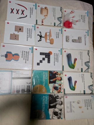 Libros FP Administración y gestión de empresas
