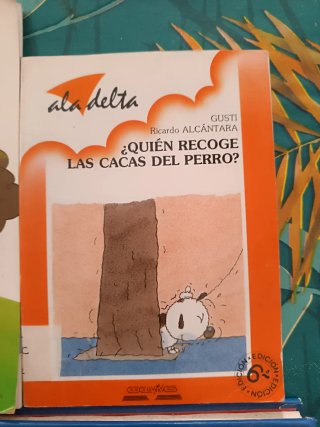 Lote de libros para niños