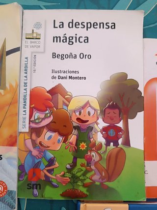 Lote de libros para niños